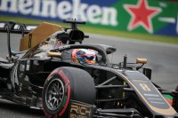Romain Grosjean - Haas F1