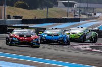 Lamborghini Super Trofeo @ Paul Ricard