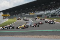 Start race 2