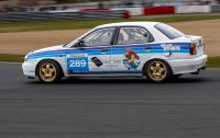 Lionel Corbisier - Suzuki Baleno