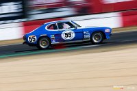 Dieter Kuijl - Ford Capri 2600RS Weslake
