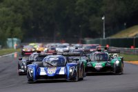 GT & Prototype Challenge @ Spa-Francorchamps