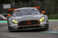 Ram Racing -  Mercedes AMG GT3