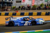 DC Racing - Ligier JS P3 Nissan