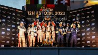Podium 2023 Hankook 12H Estoril