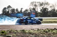 Vijfde tijd voor Frédéric Vervisch (Comtoyou Audi)