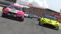 Grid 2022 Le Mans Belcar 3