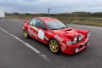 Bruno Thiry - Subaru Impreza Gr.A