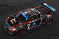 PK Carsport - Audi R8 LMS GT3