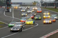 Start ADAC Reinoldus-Langstreckenrennens