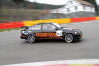 Jan Van Elderen - Ford Sierra Cosworth
