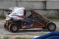 Nathan Ottink - Cross car Senior