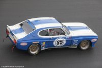 Audrey van Ham lukte mooie inhaalrace met Capri RS2600 Weslake