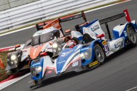 KCMG Oreca vs G-Drive Ligier