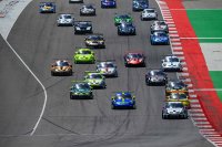 Start 2025 GT Cup Europe Portimão Race 1