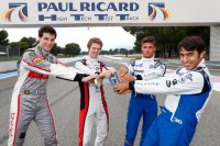 ﻿Pierre Thiriet - Oliver Turvey - Nelson Panciatici - Pierre Ragues
