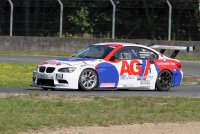 EMG Motorsport - BMW M3 E92