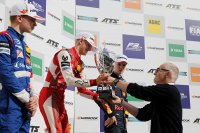 Podium race 1 Nürburgring