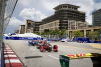Start Putrajaya e.Prix