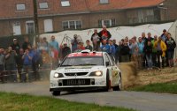 Bob de Jong - Mitsubishi WRC