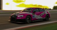 Arnage Competition - Audi RS3 LMS