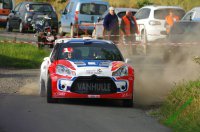 Vincent Verschueren - Citroën DS3 R5