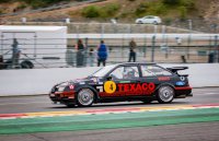 Jan Van Elderen - DFord Sierra Cosworth RS 500