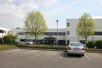 TMG hoofdkwartier Keulen