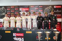 Podium 24H Spa 2019