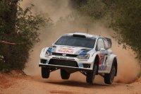 Sebastien Ogier - VW Polo R WRC