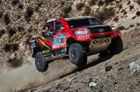 Giniel De Villiers-Dirk Von Zitzewitz - Toyota