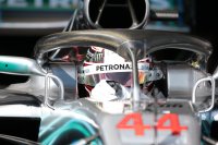 Lewis Hamilton - Mercedes