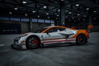 Steller Motorsport - Chevrolet Corvette Z06 GT3.R
