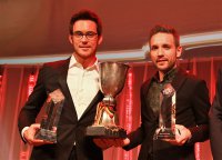 Thierry Neuville en Nicolas Gilsoul