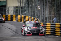 Yann Ehrlacher - Münnich Motorsport Honda Civic TCR