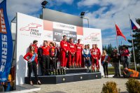 Podium Hankook 24H Epilog Brno