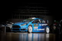 M-Sport - Ford Fiesta RS WRC