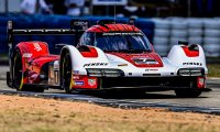 Porsche Penske Motorsport - Porsche 963