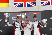 Podium race 1