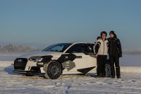 Enzo Ide & Mattias Ekström