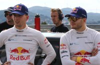 Kevin en Timmy Hansen