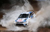 Jari-Matti Latvala - VW Polo R WRC