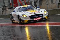 ROWE Racing - Mercedes SLS AMG GT3