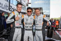 Thomas Piessens, Stienes Longin en Sven Van Laere