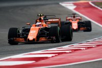 Stoffel Vandoorne - McLaren