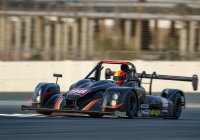 Krafft Racing - Norma M20 FC