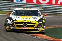 Black Falcon - Mercedes SLS AMG GT3