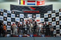 TCE podium 24H COTA