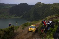 Gino Bux en Eric Borguet - Peugeot 208 R2
