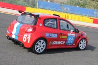Thomas Vanloocke - Renault Clio